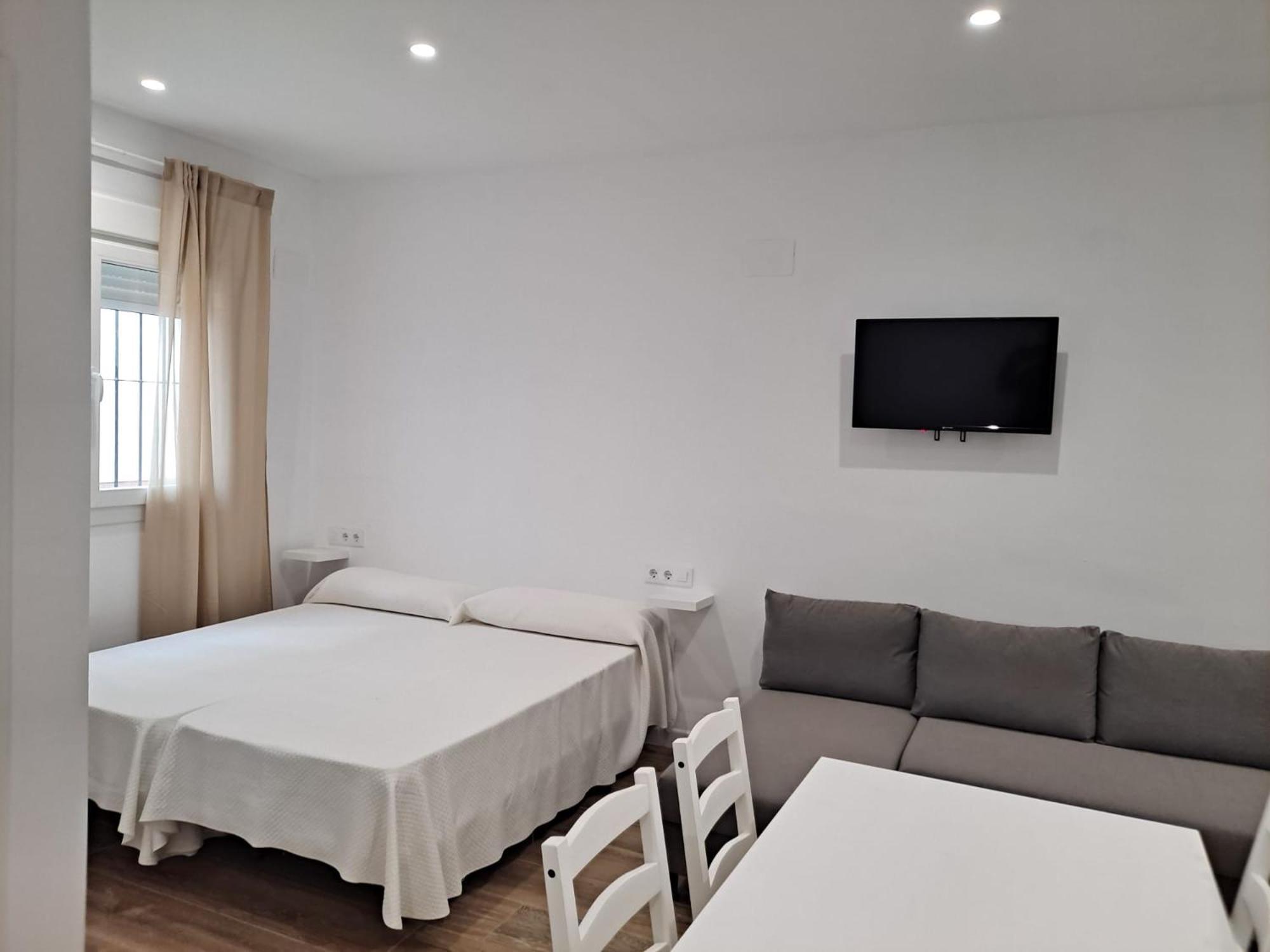 Apartamentos Caballo Rojo Коніль-де-ла-Фронтера Екстер'єр фото