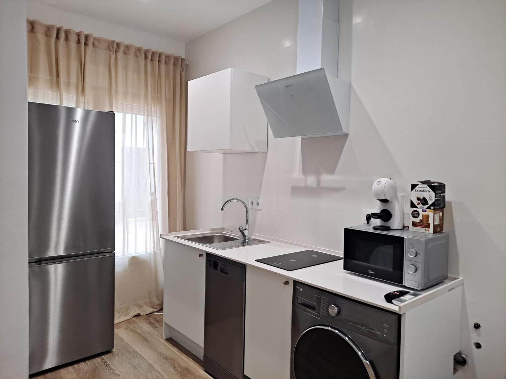 Apartamentos Caballo Rojo Коніль-де-ла-Фронтера Екстер'єр фото