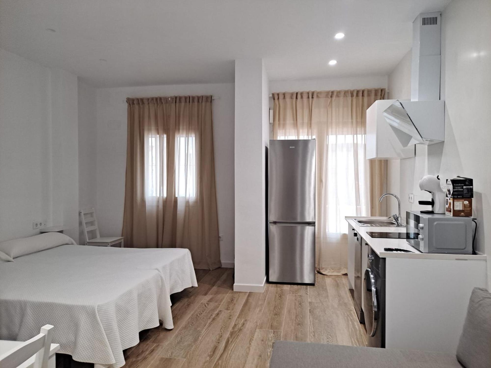 Apartamentos Caballo Rojo Коніль-де-ла-Фронтера Екстер'єр фото