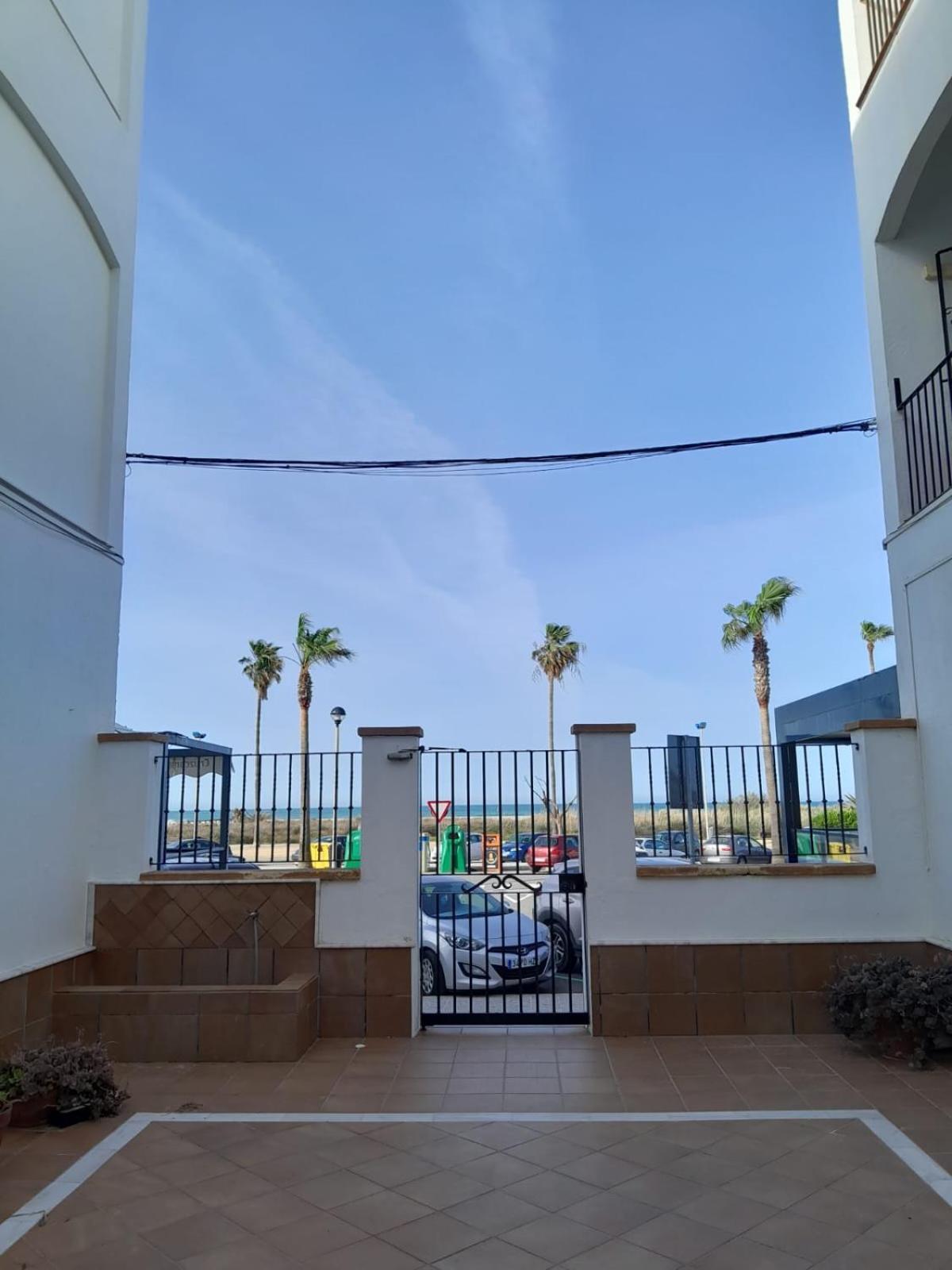 Apartamentos Caballo Rojo Коніль-де-ла-Фронтера Екстер'єр фото